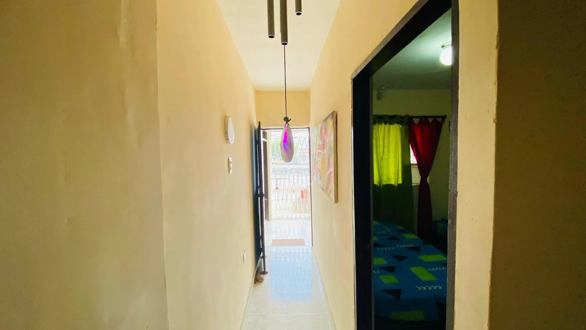Homestay Rincon Samario Apartment Santa Marta