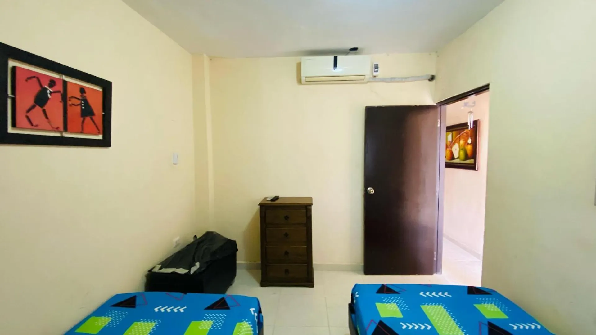 Rincon Samario Apartment Santa Marta  Colombia