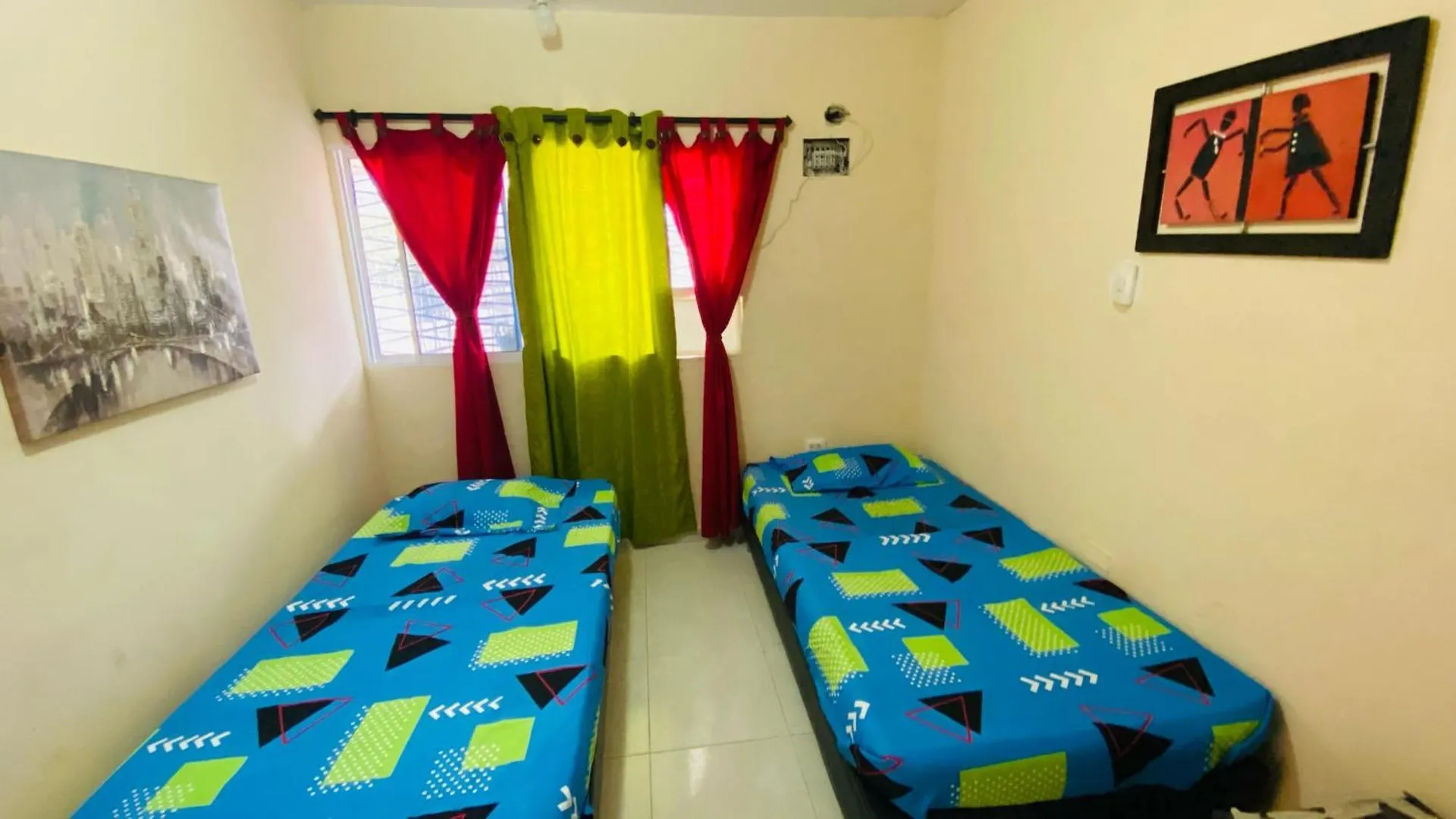 Homestay Rincon Samario Apartment Santa Marta